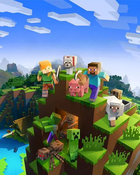 Minecraft Banner